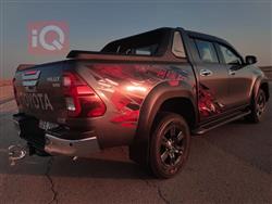 تۆیۆتا هایلۆکس